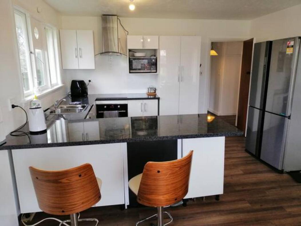 Homestay Double Room, Near The City Center Christchurch Ngoại thất bức ảnh