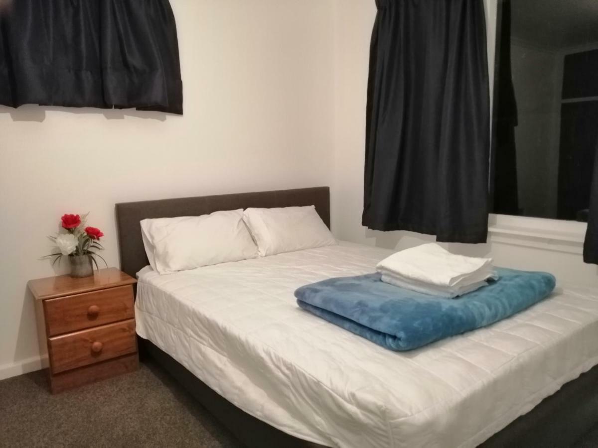 Homestay Double Room, Near The City Center Christchurch Ngoại thất bức ảnh